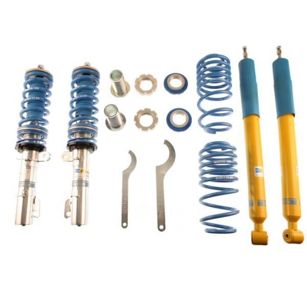 Bilstein - Bilstein B14 2006 Audi TT Sport Front and Rear Performance Suspension System