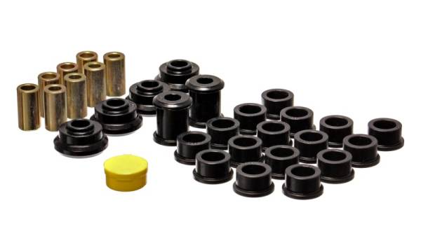 Energy Suspension - Energy Suspension Rear Control Arm Bushing - Black