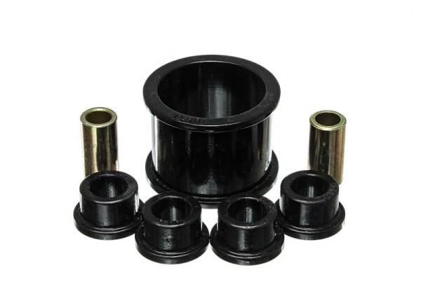 Energy Suspension - Energy Suspension 08-14 Subaru Impreza WRX Black Rack and Pinion Bushing Set