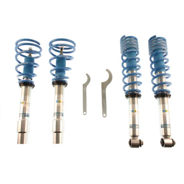 Bilstein - Bilstein B14 2004 BMW 525i Base Front and Rear Performance Suspension System