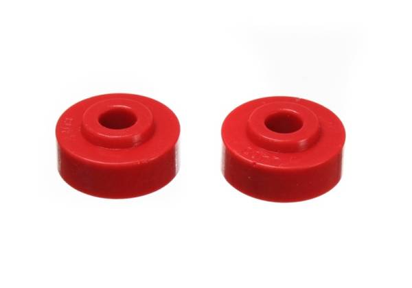 Energy Suspension - Energy Suspension Trans Torque Arm Grommets - Red