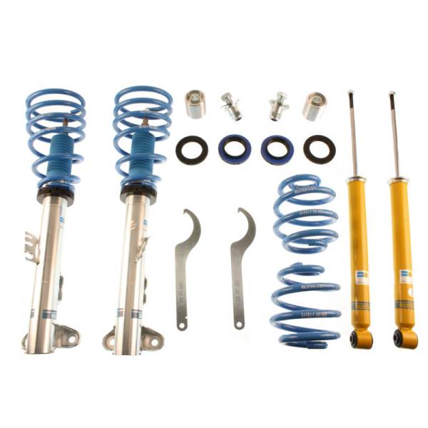 Bilstein - Bilstein B14 1992 BMW 318i Base Front and Rear Performance Suspension System