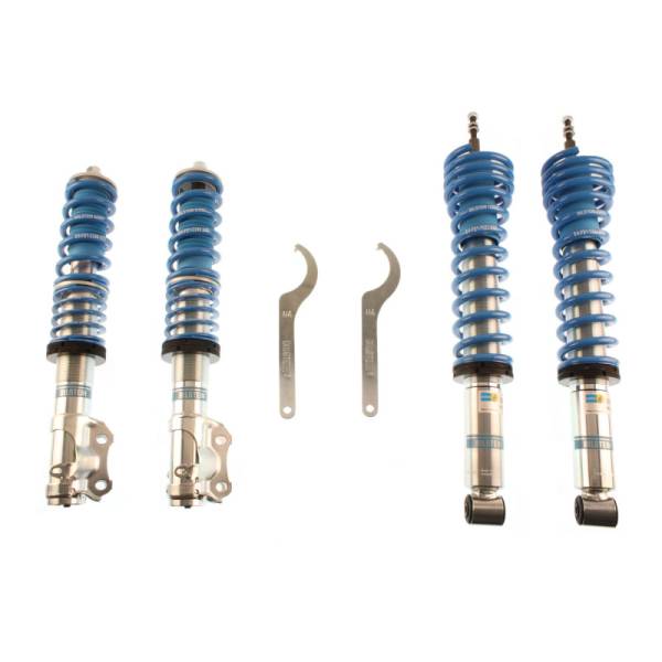 Bilstein - Bilstein B14 1985 Volkswagen Golf Base Front and Rear Performance Suspension System