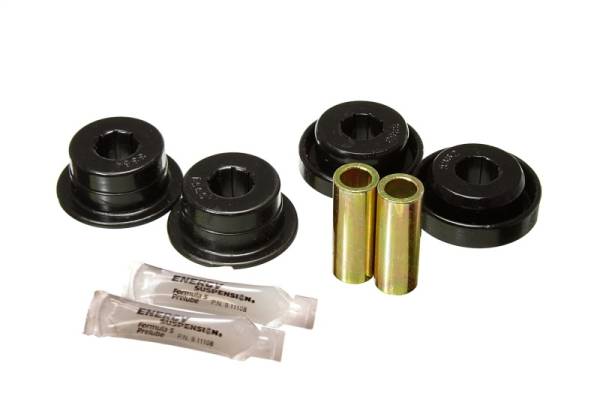 Energy Suspension - Energy Suspension 07-17 Jeep Wrangler JK Front Control Arm Bushing - Axle Only Position - Black