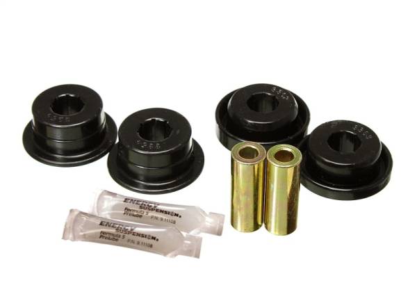 Energy Suspension - Energy Suspension 97-06 Jeep Wrangler TJ Front Control Arm Bushing - Axle Only Position - Black