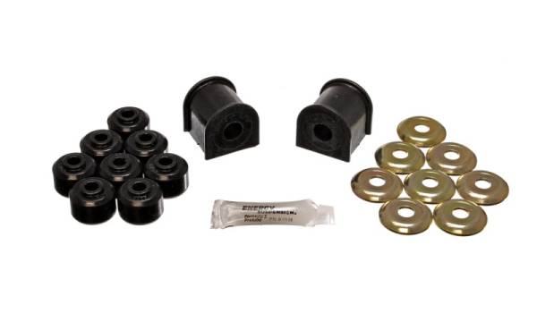 Energy Suspension - Energy Suspension Rear Stab Bar Bushing Set - Black