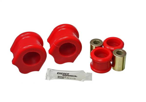 Energy Suspension - Energy Suspension Front Sway Bar Bushing Set 33mm