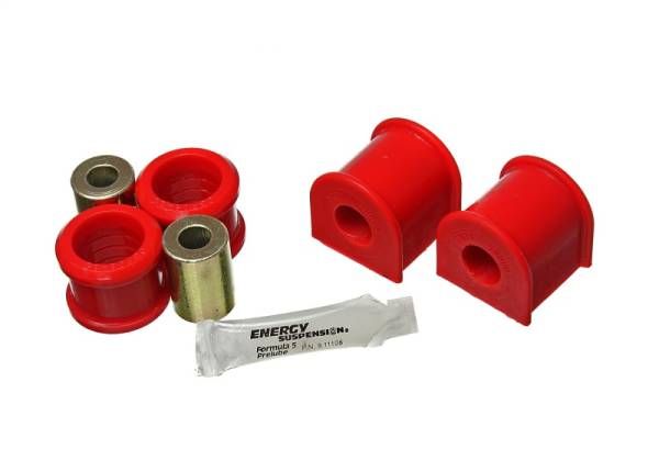 Energy Suspension - Energy Suspension Rear Sway Bar Bushing Set 19mm