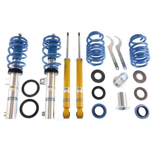 Bilstein - Bilstein B14 2010 Volkswagen Golf Base Front and Rear Performance Suspension System