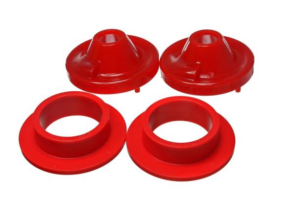 Energy Suspension - Energy Suspension Rear Spring Isolator Set