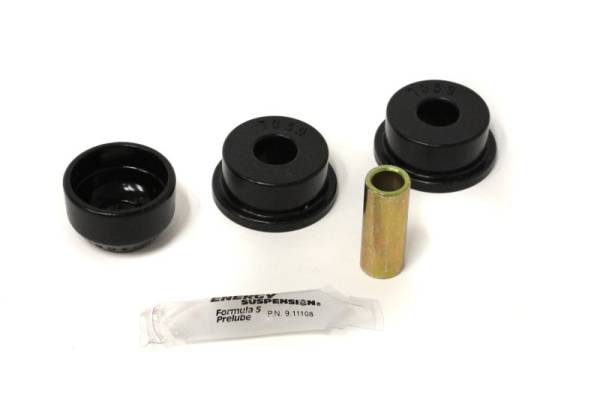 Energy Suspension - Energy Suspension 93-98 Jeep Grand Cherokee Black Front Track Arm Bushing Set