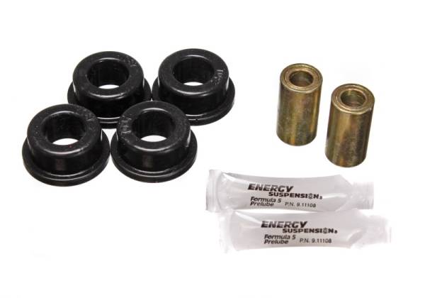 Energy Suspension - Energy Suspension 93-98 Jeep Grand Cherokee Black Rear Track Arm Bushing Set