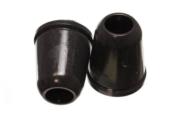 Energy Suspension - Energy Suspension Rear Bump Stop Set - Black