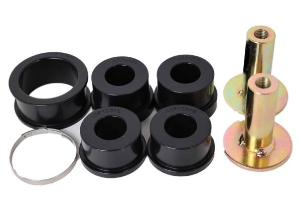 Energy Suspension - Energy Suspension 07-13 Chevrolet Silverado 1500 Rack and Pinion Bushing Set - Black