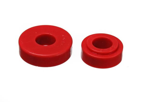 Energy Suspension - Energy Suspension Corv Dif. Grommet Set - Red