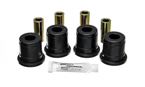 Energy Suspension - Energy Suspension S-10 Diff Carrier Brkt Bushing - Black