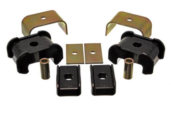 Energy Suspension - Energy Suspension Transmission Mounts - Black