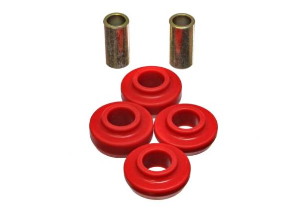 Energy Suspension - Energy Suspension Gm Transfer Case Torque Bshing - Red