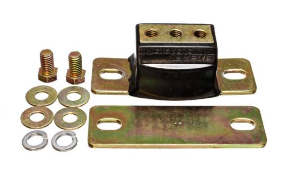 Energy Suspension - Energy Suspension Chevrolet/Oldmobile/Pontiac/GM/Isuzu/Jeep Black Transmission Mount