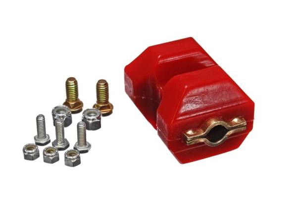 Energy Suspension - Energy Suspension Camaro Motor Mnt Insert - Red