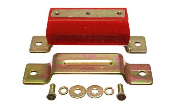 Energy Suspension - Energy Suspension GM Large 7.5C-C Red Transmission Mount (Zinc Finish)