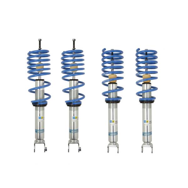 Bilstein - Bilstein B14 (PSS) 17 Fiat 124 Spider / 16-17 Mazda MX-5 Miata Front & Rear Performance Suspension