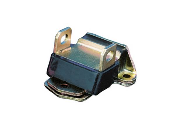 Energy Suspension - Energy Suspension GM 4.3L Early Style Performance Black Motor Mount