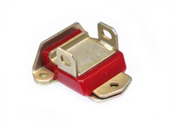 Energy Suspension - Energy Suspension GM 4.3L Early Style Performance Red Motor Mount