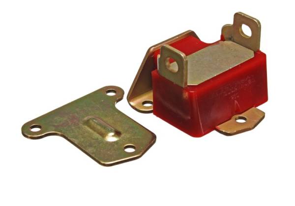 Energy Suspension - Energy Suspension Gm 4.3 Motor Mount Late - Red