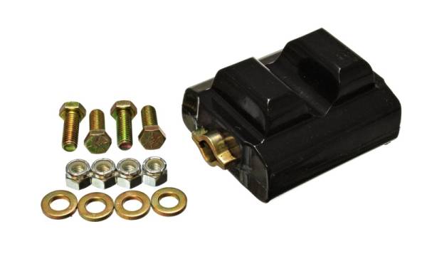 Energy Suspension - Energy Suspension 98-02 Chevy Camaro Black LS1 Motor Mount Clamshell Insert