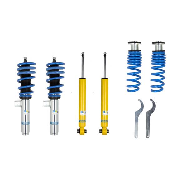 Bilstein - Bilstein B14 (PSS) 13-15 BMW 320xi / 13-04 328xi / 15 435xi Front & Rear Performance Suspension Sys