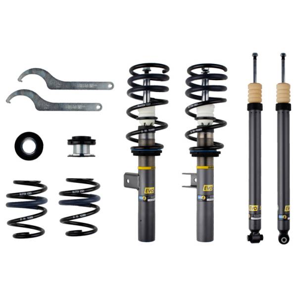 Bilstein - Bilstein 19-22 Mercedes-Benz A220 EVO S Coilover Kit - Front & Rear