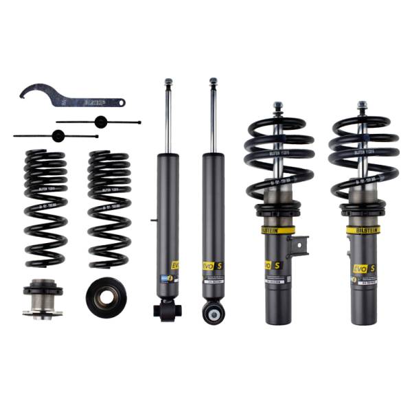 Bilstein - Bilstein EVO S Series Coilovers 19-20 BMW 330i