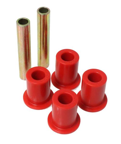 Energy Suspension - Energy Suspension Gm 4 X Frt Sprg Bush - Red