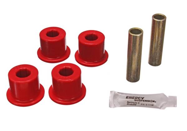 Energy Suspension - Energy Suspension Chev P/U 1-1/2 Od Rr Frm Shkl - Red