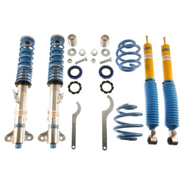 Bilstein - Bilstein B16 1992 BMW 318i Base Front and Rear Performance Suspension System