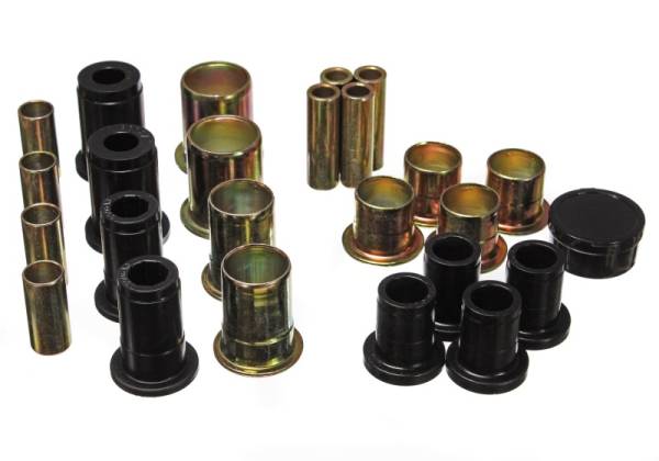 Energy Suspension - Energy Suspension 1970-72 Cherolet Camaro/Pontiac Firebird Black Front Control Arm Bushing