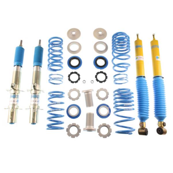 Bilstein - Bilstein B16 99-06 Audi TT Base/Roadster Front and Rear Performance Suspension System