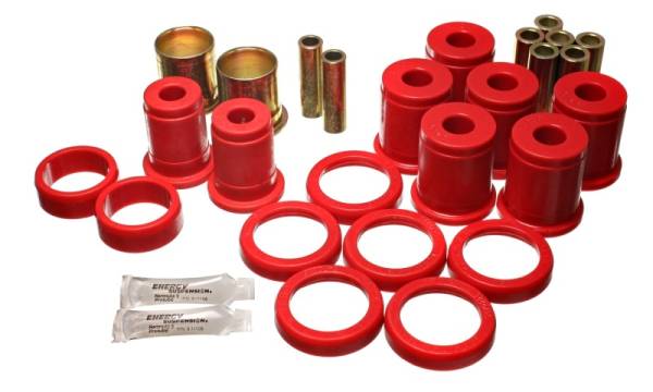 Energy Suspension - Energy Suspension Gm Cntrl Arm Bush - Red