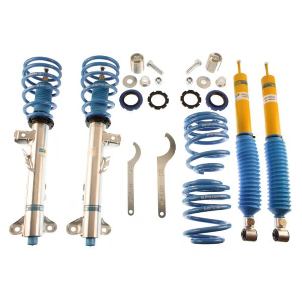 Bilstein - Bilstein B16 1996 BMW M3 Base Front and Rear Performance Suspension System