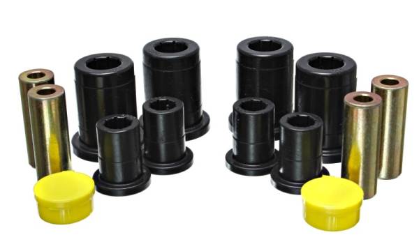 Energy Suspension - Energy Suspension GMC Motor Home Black Front Lower Control Arm Bushing