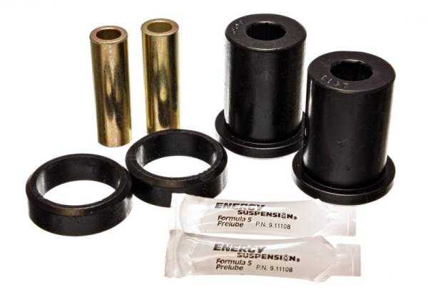 Energy Suspension - Energy Suspension 04-06 Pontiac GTO Black Front End Control Arm Bushing Set