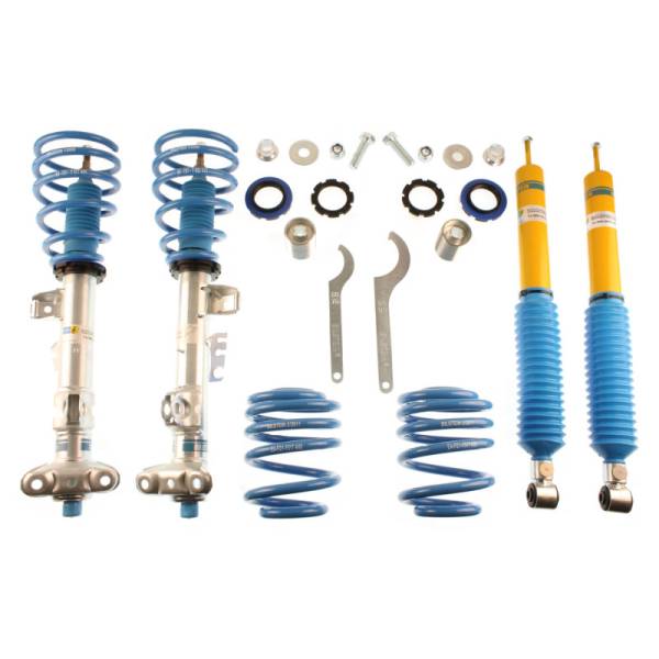 Bilstein - Bilstein B16 1995 BMW M3 Base Front and Rear Performance Suspension System