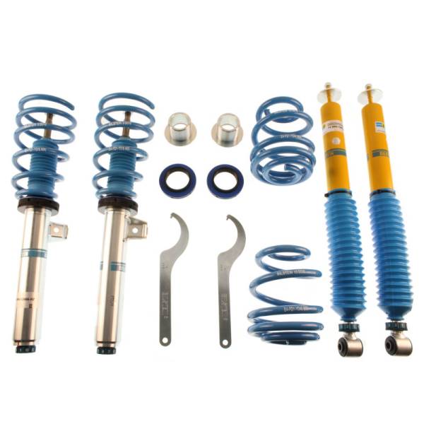 Bilstein - Bilstein B16 2001 BMW M3 Base Front and Rear Performance Suspension System