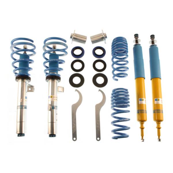 Bilstein - Bilstein B16 2006 BMW 330i Base Front and Rear Performance Suspension System