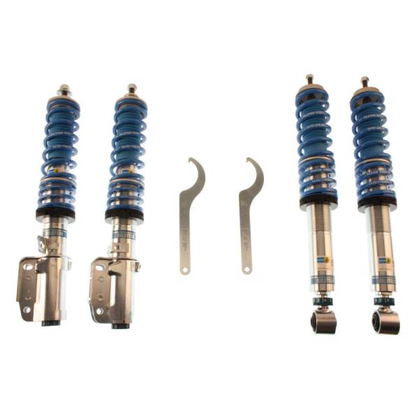 Bilstein - Bilstein B16 1992 Porsche 911 Carrera 2 Front and Rear Performance Suspension System