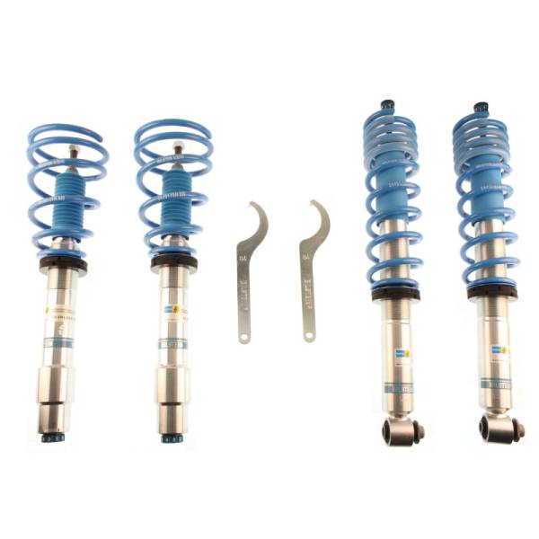 Bilstein - Bilstein B16 2004 BMW 525i Base Front and Rear Performance Suspension System