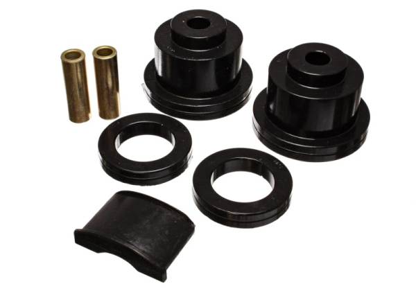 Energy Suspension - Energy Suspension 04-06 Pontiac GTO Black Rear Sub Frame Bushing Set (Street Performance)