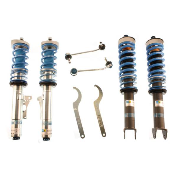 Bilstein - Bilstein B16 2006 Porsche 911 Carrera 4S Front and Rear Performance Suspension System