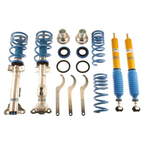 Bilstein - Bilstein B16 2008 Mercedes-Benz C300 Luxury Front and Rear Performance Suspension System